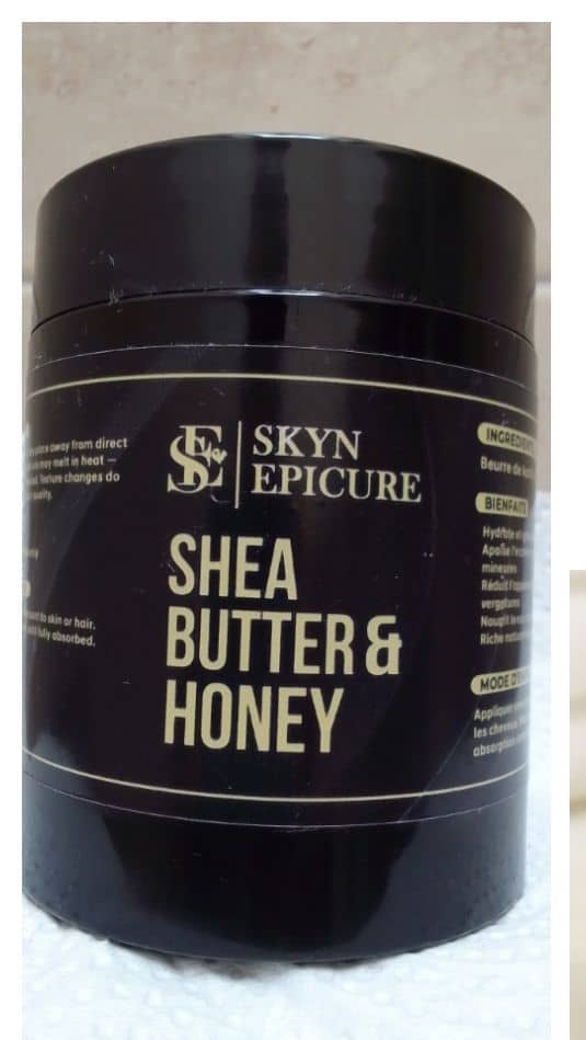 Skynepicure Shea Butter & Honey (HAND MADE) image 0